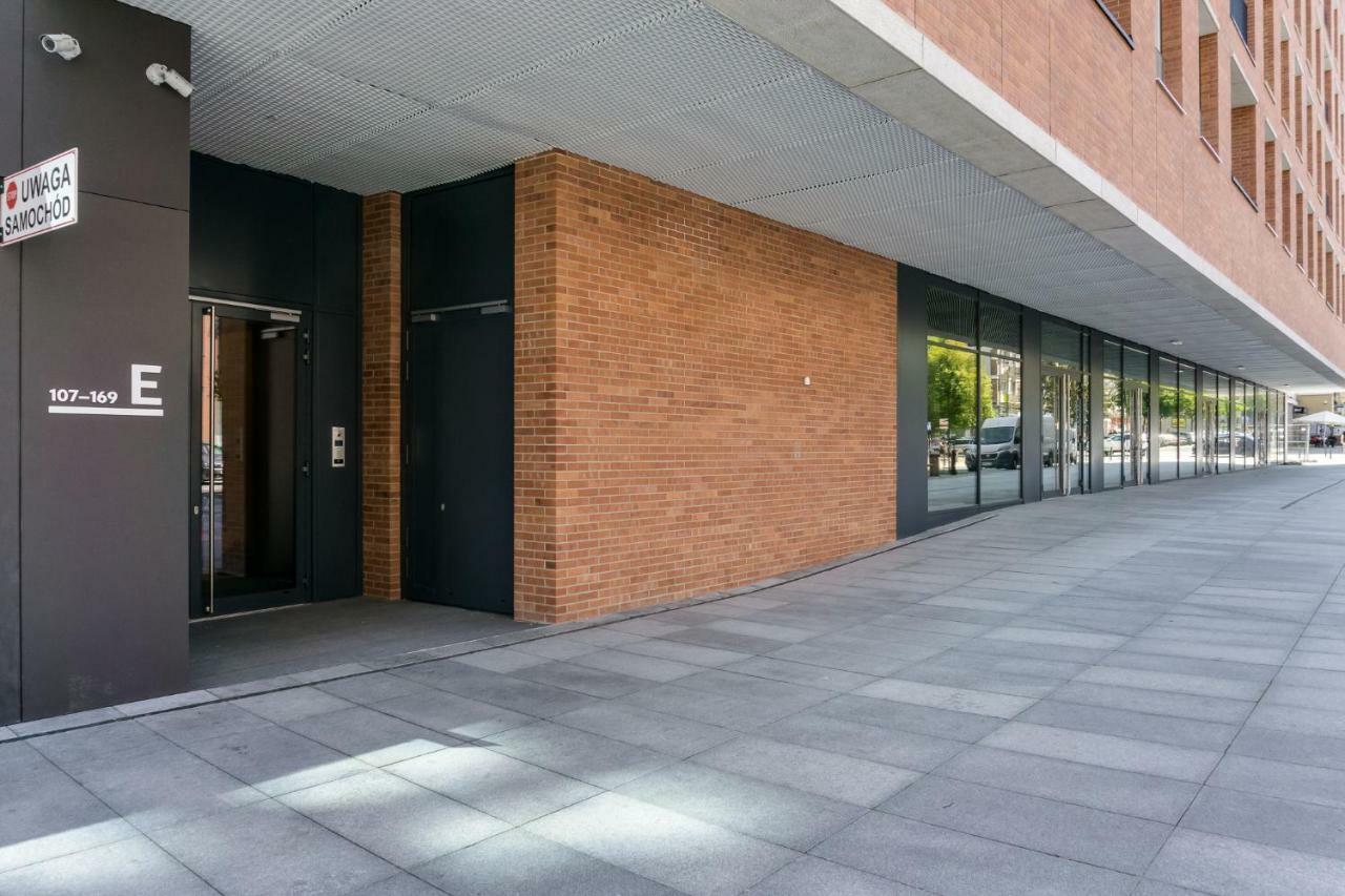 Elite Apartments Old Town Rajska Residence กดัญสก์ ภายนอก รูปภาพ
