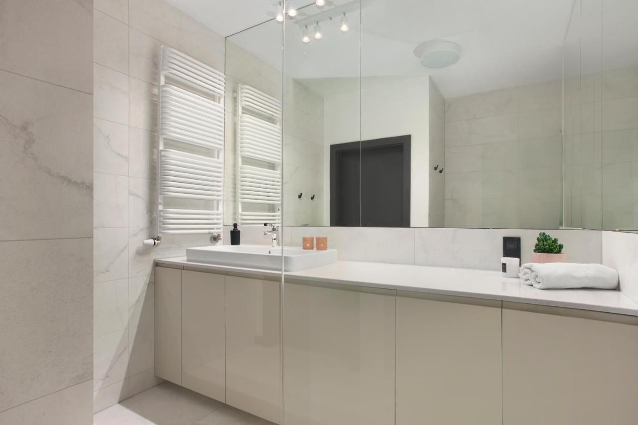 Elite Apartments Old Town Rajska Residence กดัญสก์ ภายนอก รูปภาพ