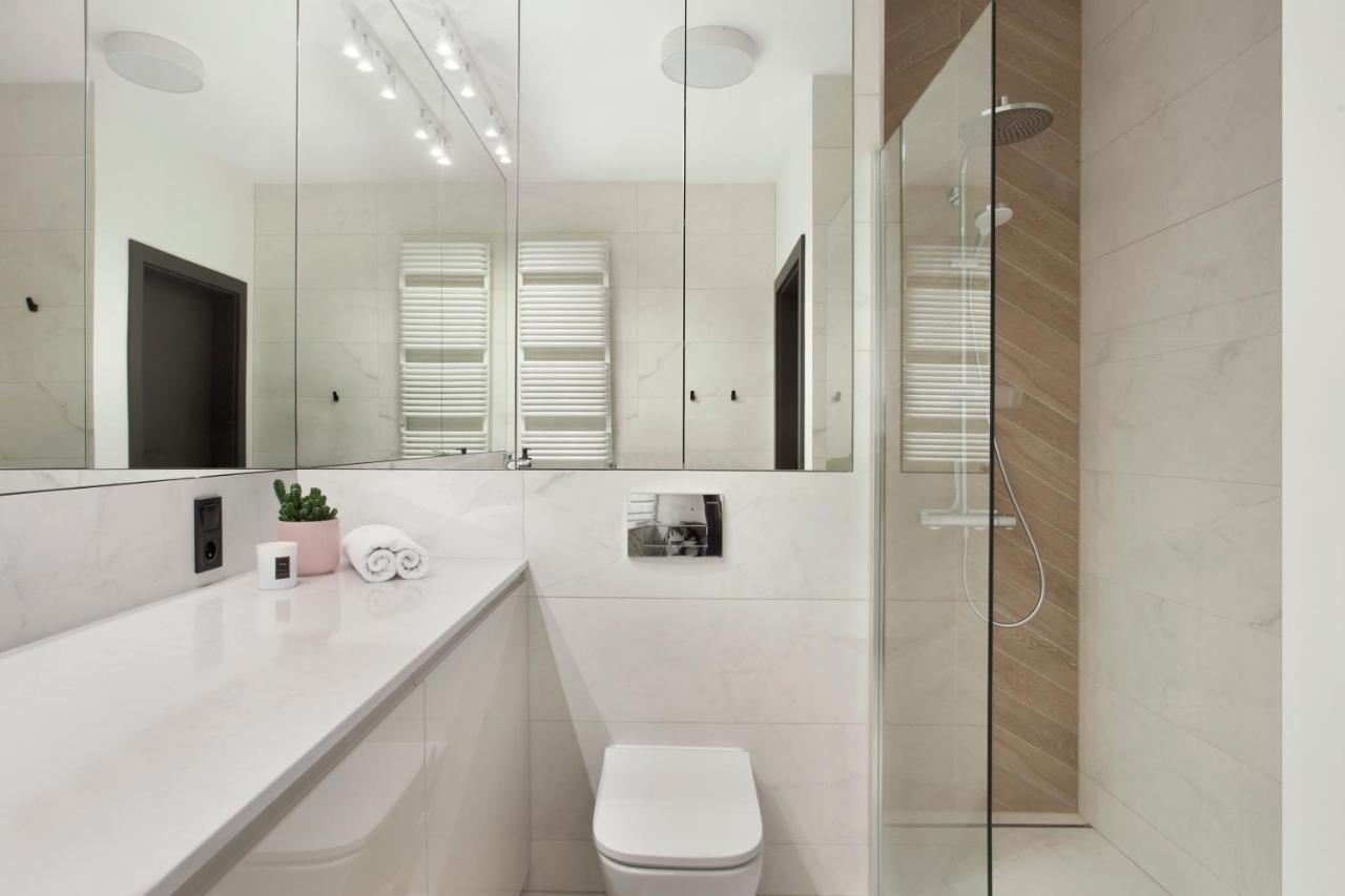 Elite Apartments Old Town Rajska Residence กดัญสก์ ภายนอก รูปภาพ