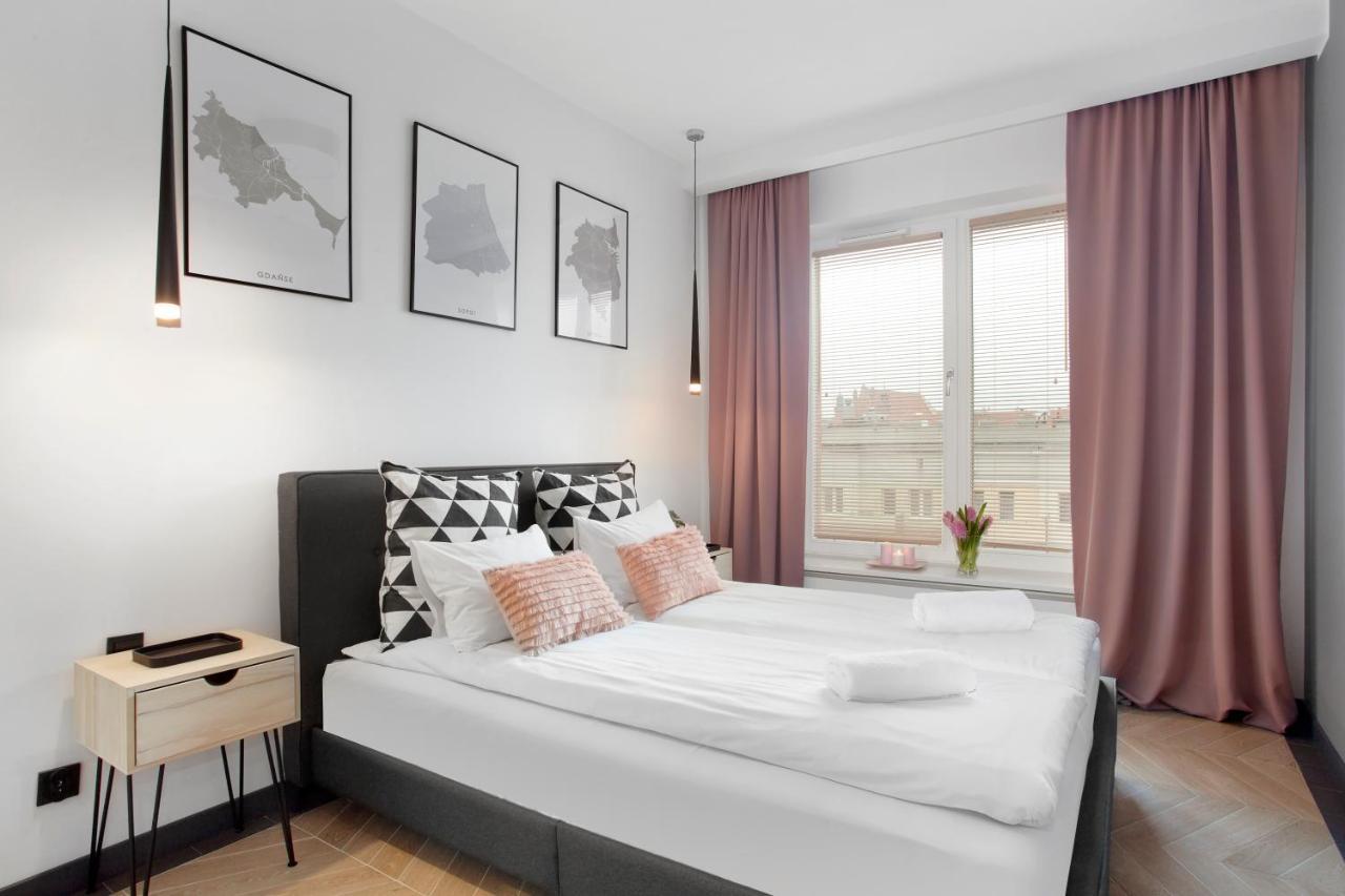 Elite Apartments Old Town Rajska Residence กดัญสก์ ภายนอก รูปภาพ