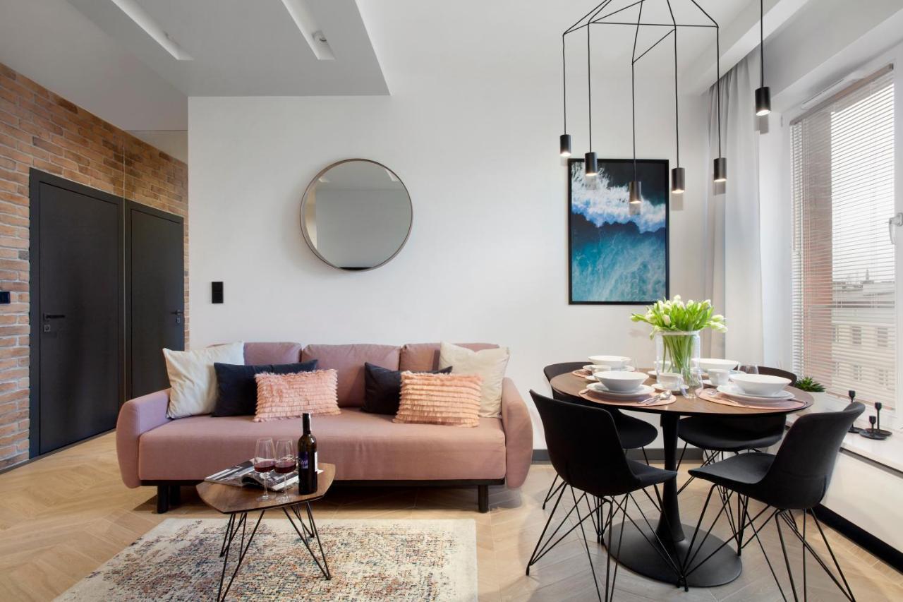 Elite Apartments Old Town Rajska Residence กดัญสก์ ภายนอก รูปภาพ