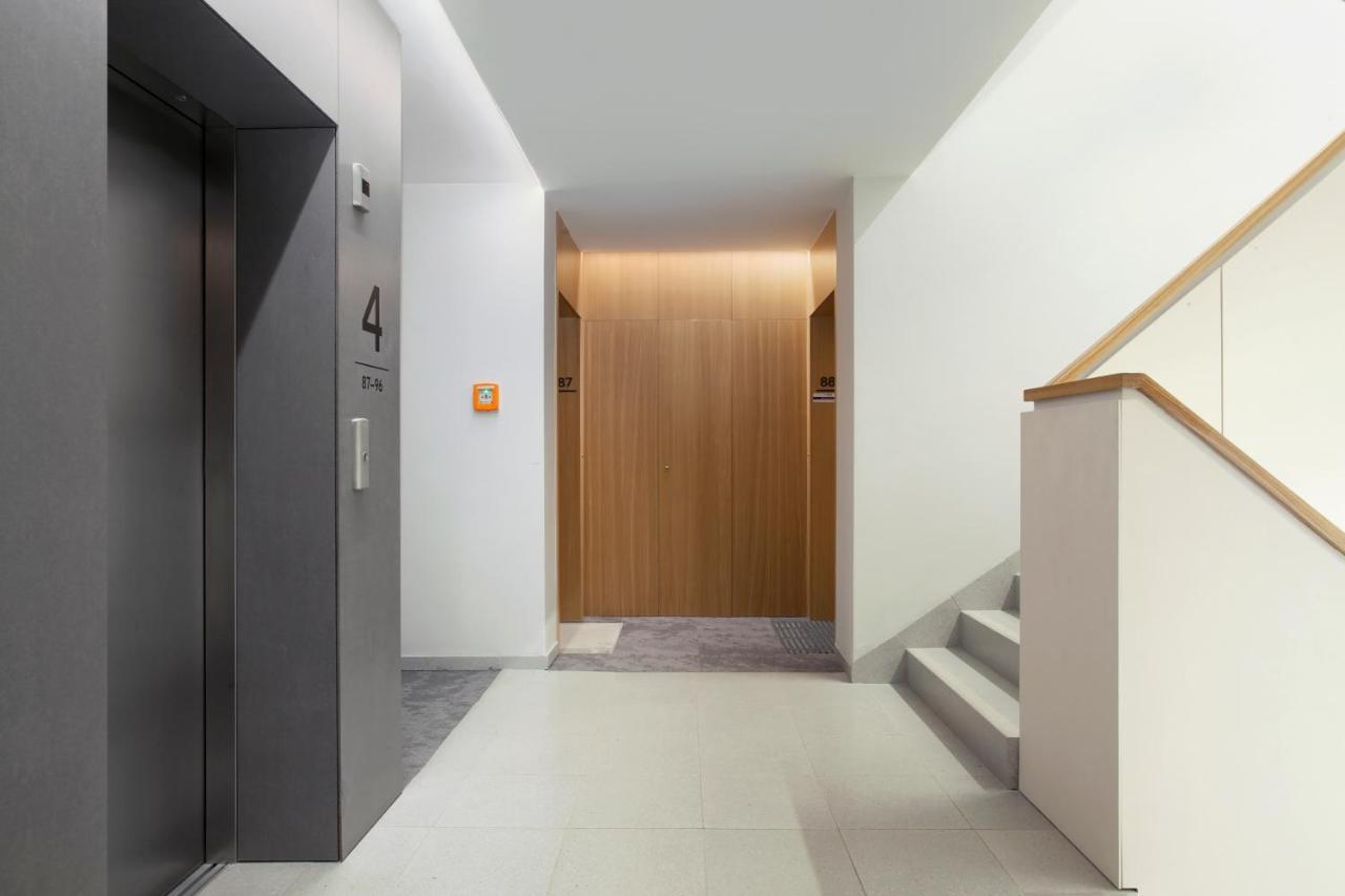 Elite Apartments Old Town Rajska Residence กดัญสก์ ภายนอก รูปภาพ